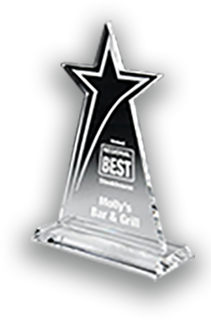 Trophies - Planet Print for Expert Printing Solutions