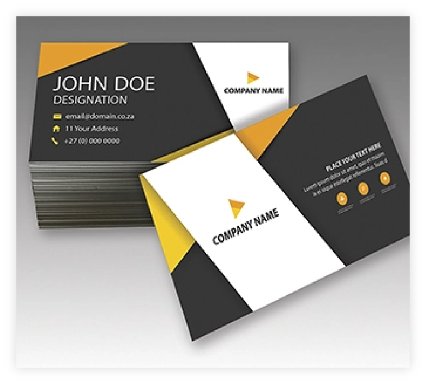 Business Cards By Planet Print
