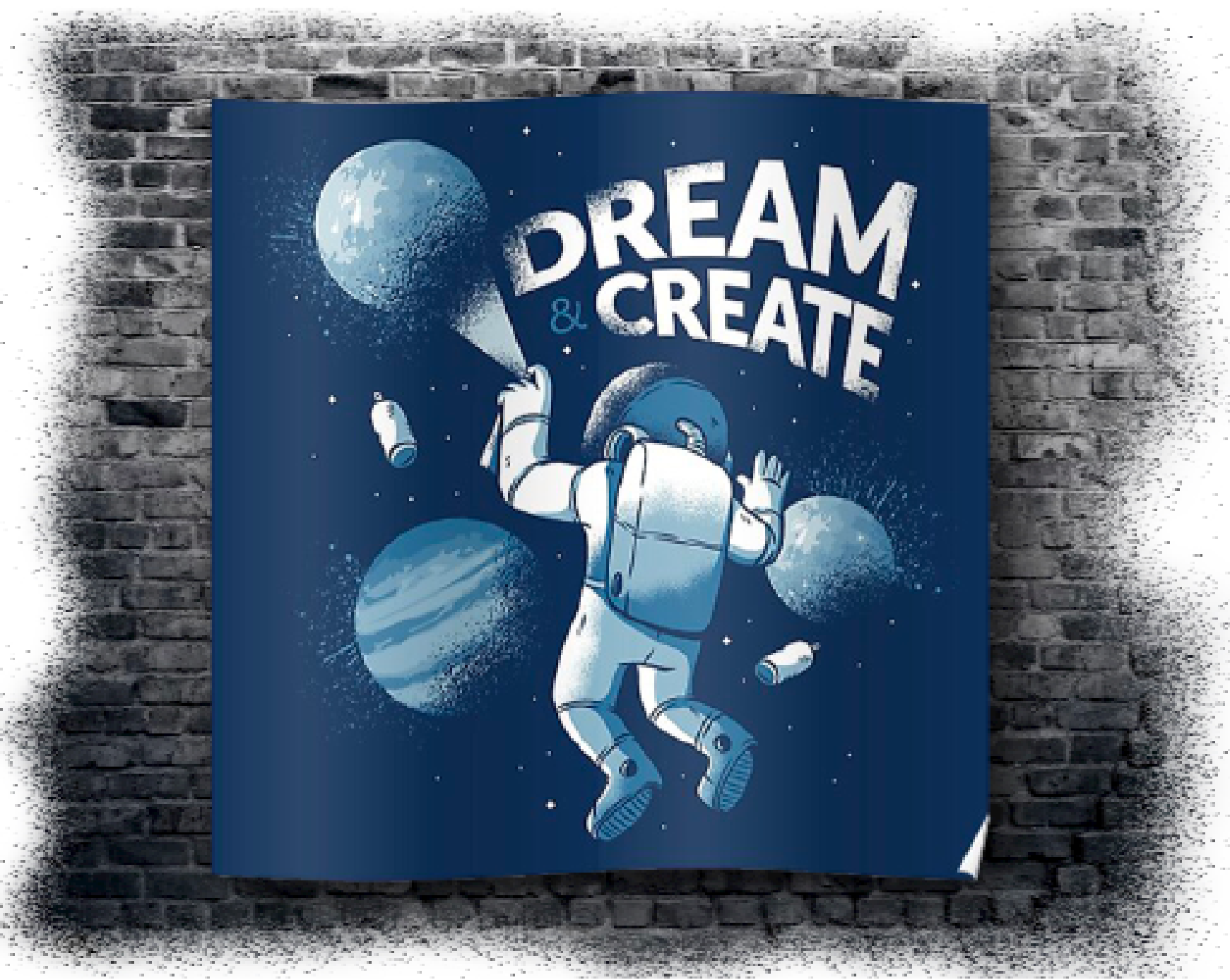 Planet Print for Expert Printing Solutions - Dream_Create