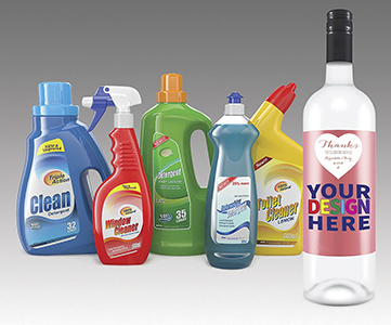 Stickers & Label Printing by Planet Print