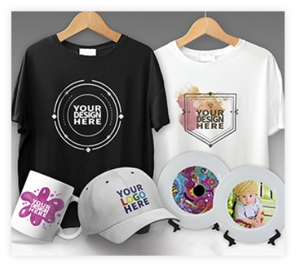 Custom T-Shirt Printing & More for Promotional and Corporate Clothing