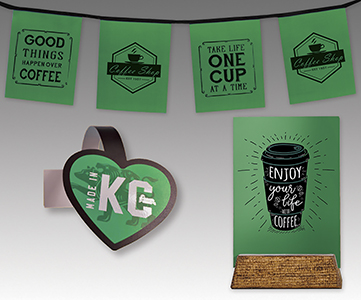 Point of Sale Displays By Planet Print
