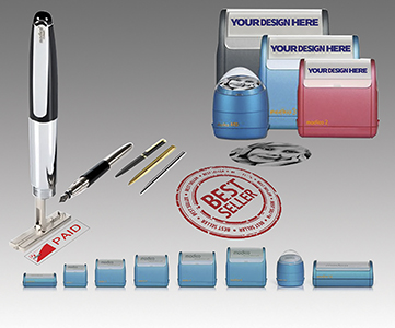 Stationery Printing Services & Rubber Stamps