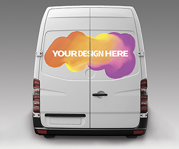 Printing Solutions - Vehicle Branding With Vehicle Signage & Magnets